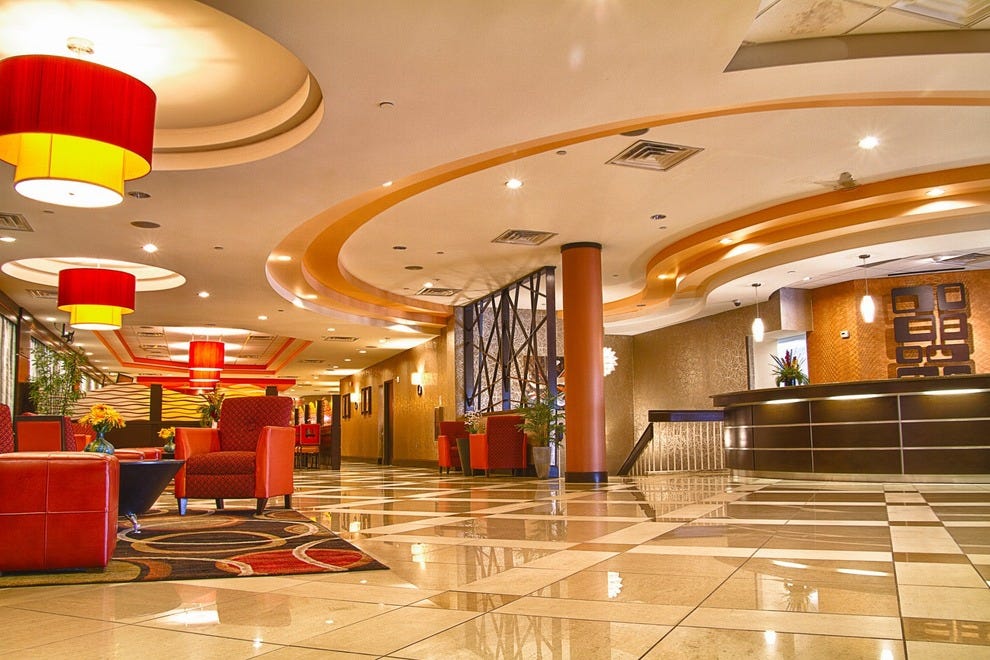 Blue Cypress Hotel Dallas Hotels Review 10Best Experts and Tourist Reviews