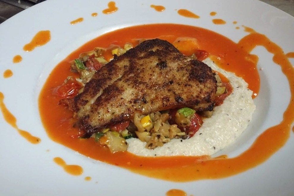 Page's Okra Grill Charleston Restaurants Review 10Best Experts and