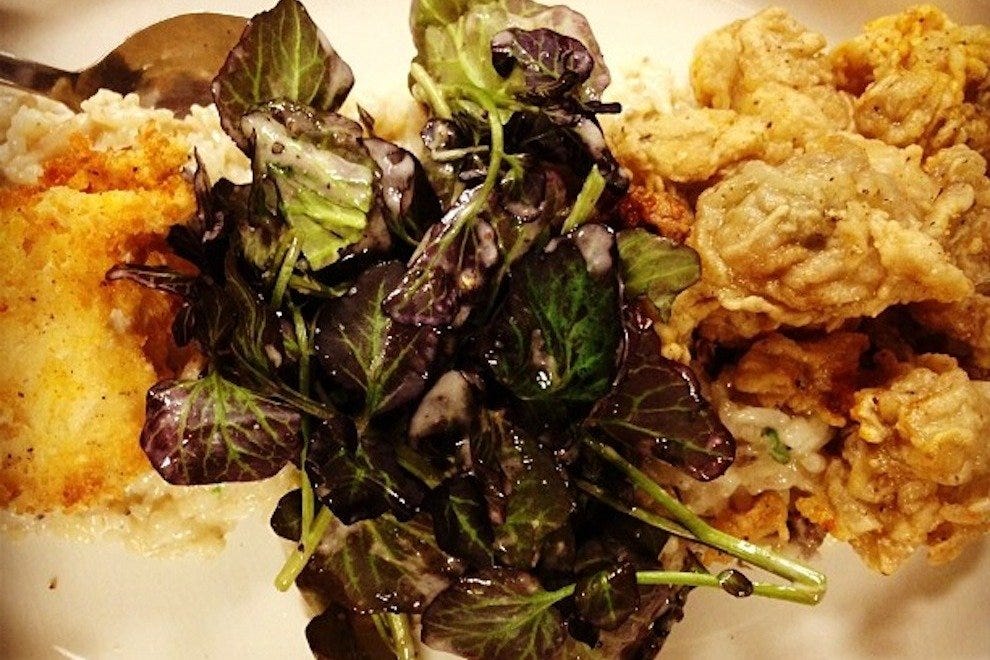 Glass Onion Charleston Restaurants Review 10Best Experts and Tourist