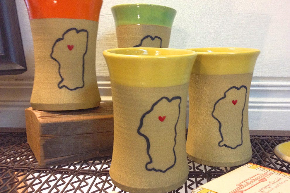 Holiday Shopping in Lake Tahoe Means Local Art