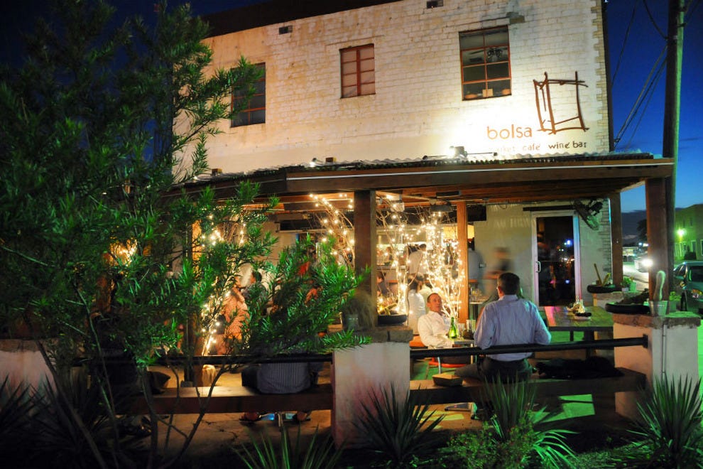 Bolsa Dallas Restaurants Review 10Best Experts and