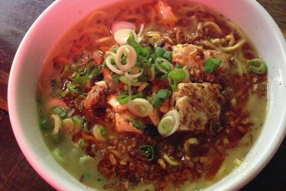 Mission Chinese Food New York Restaurants Review 10Best Experts and