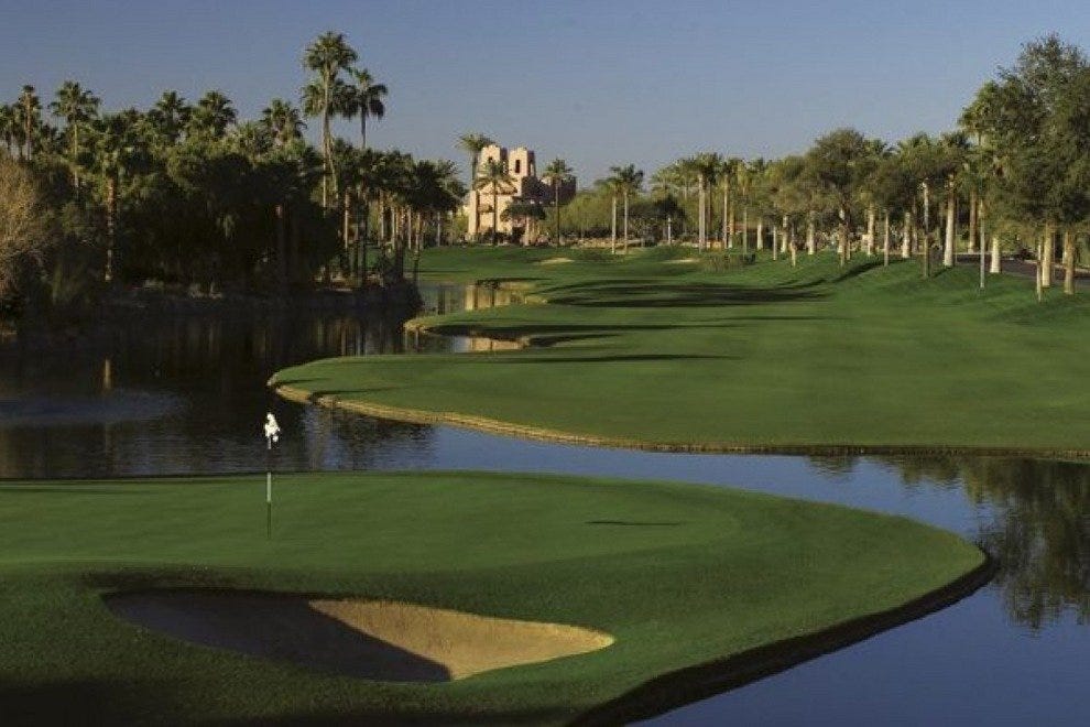 The Phoenician Golf Club Scottsdale Attractions Review 10Best