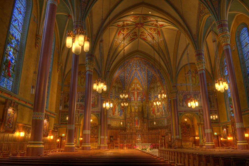 Cathedral of the Madeleine Salt Lake City Attractions Review 10Best