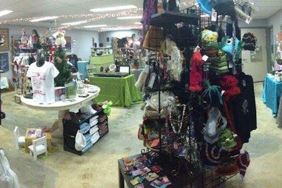 Christmas Shopping Shopping in Memphis