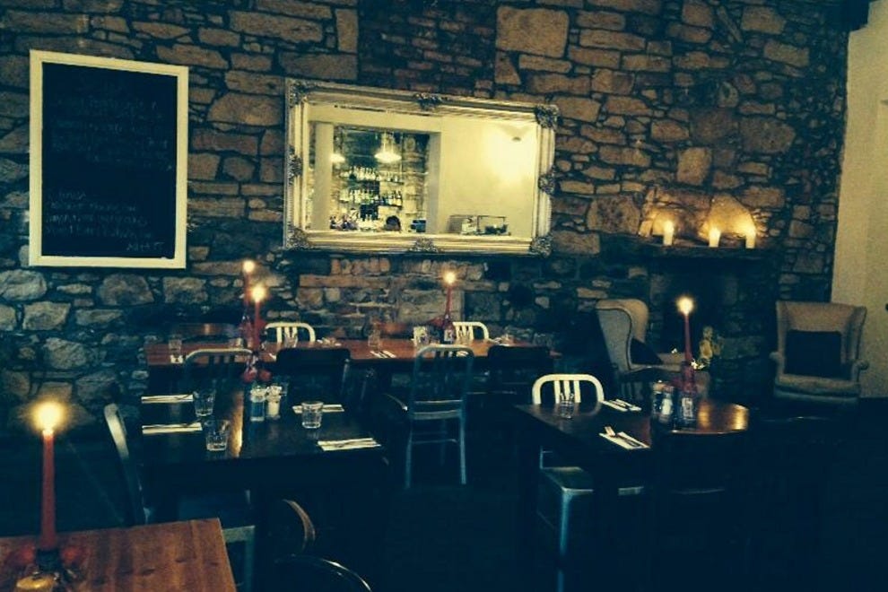 Leith's Best Restaurants Restaurants in Edinburgh