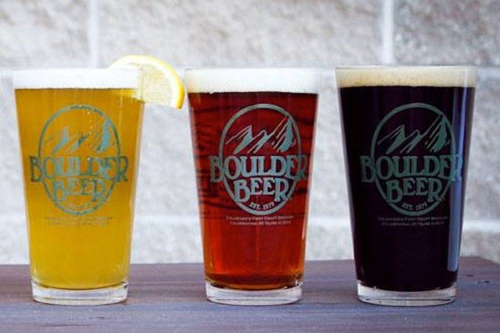 Boulder Brew Pubs and Microbreweries 10Best Microbrewery Reviews
