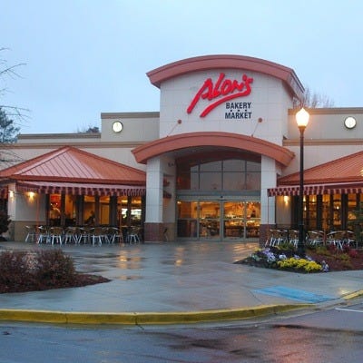 Alon's Bakery