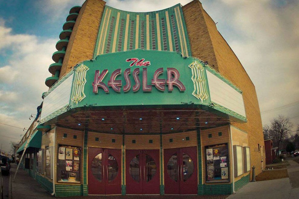 The Kessler Theater Dallas Attractions Review 10Best Experts and