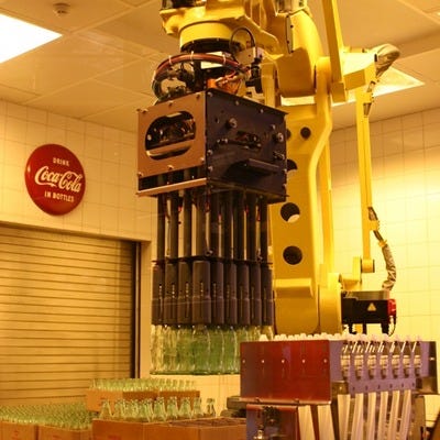 World of Coca-Cola