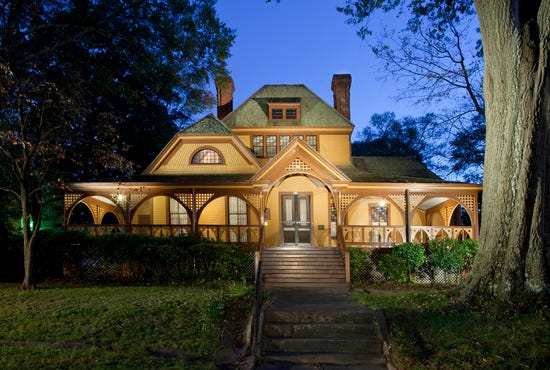 Wren's Nest House Museum