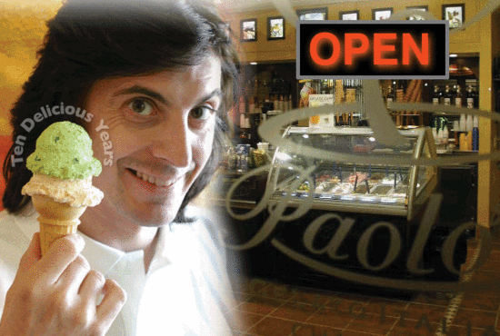 Paolo's Gelato
