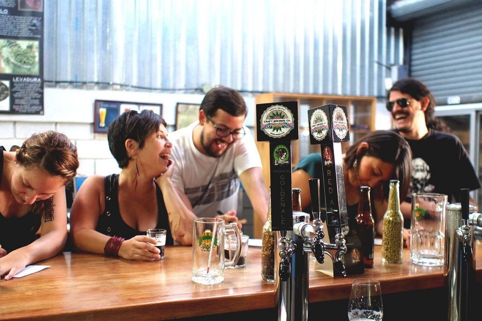 San José's Best Nightlife Nightlife in Costa Rica