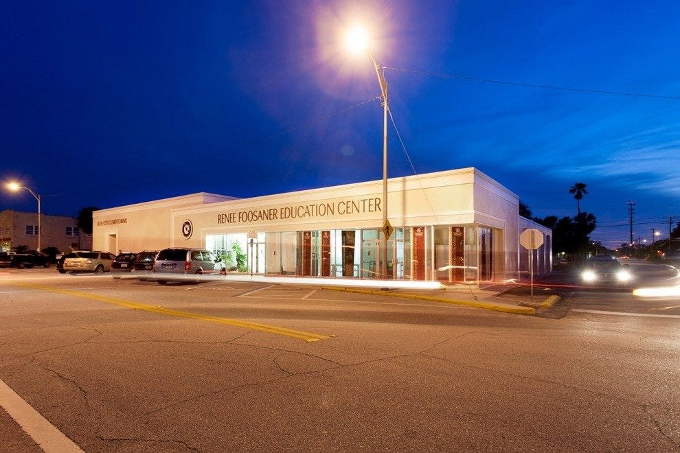 Foosaner Art Museum Space Coast Attractions Review