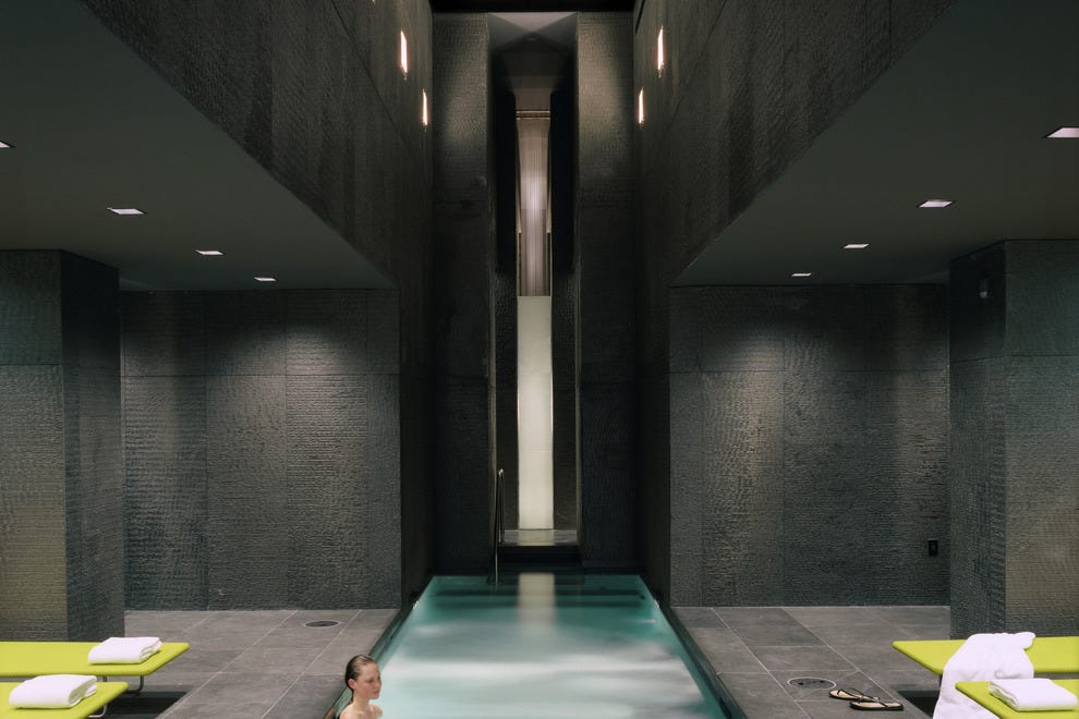 BATHHOUSE Spa Las Vegas Attractions Review 10Best Experts and