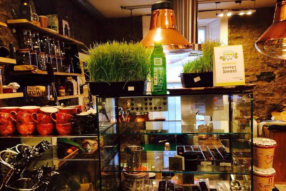 Edinburgh Vegetarian Restaurants 10Best Restaurant Reviews