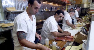 Restaurants
