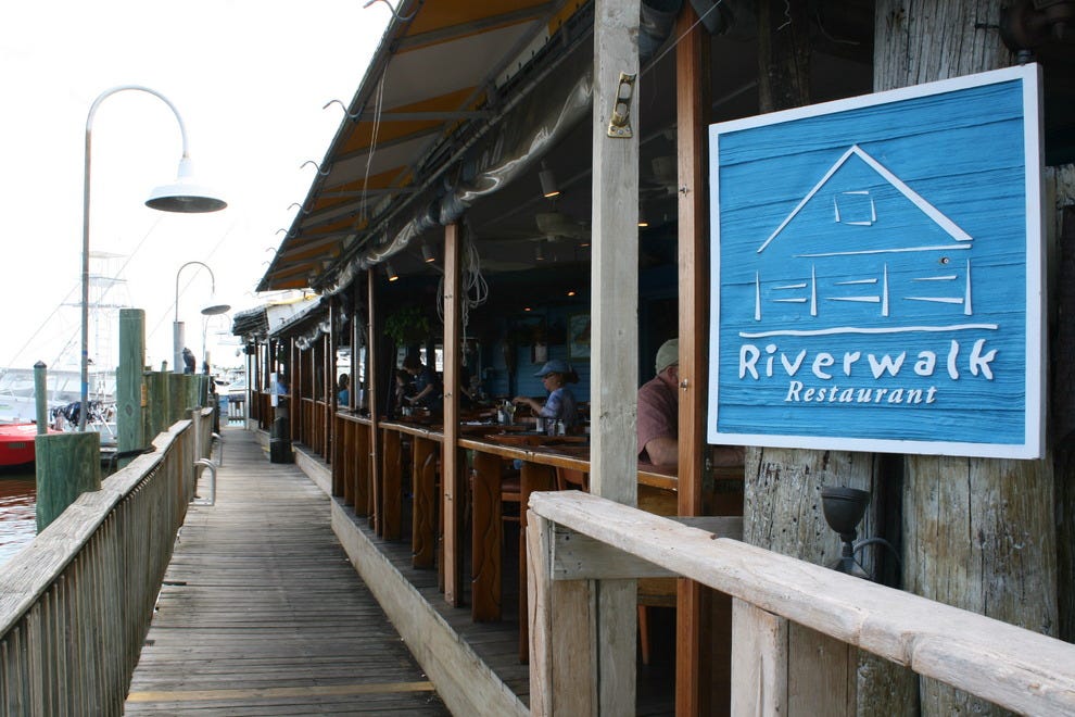The Riverwalk at Tin City Naples Restaurants Review 10Best Experts