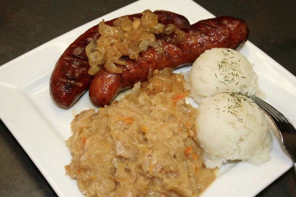 Pierogi Heaven Chicago Restaurants Review 10Best Experts and Tourist