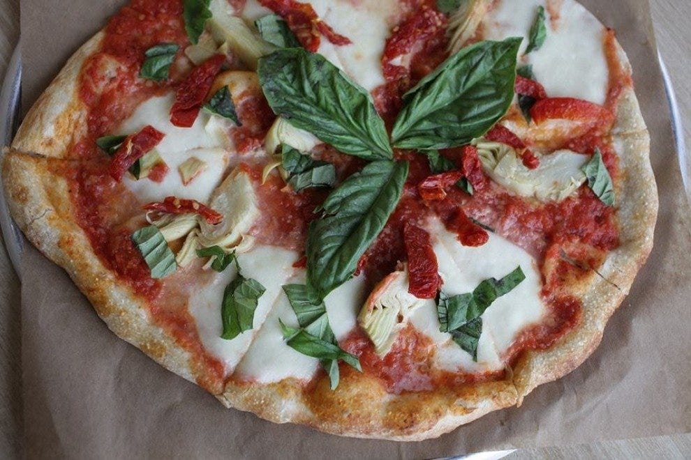 Blackjack pizza east broadway tucson