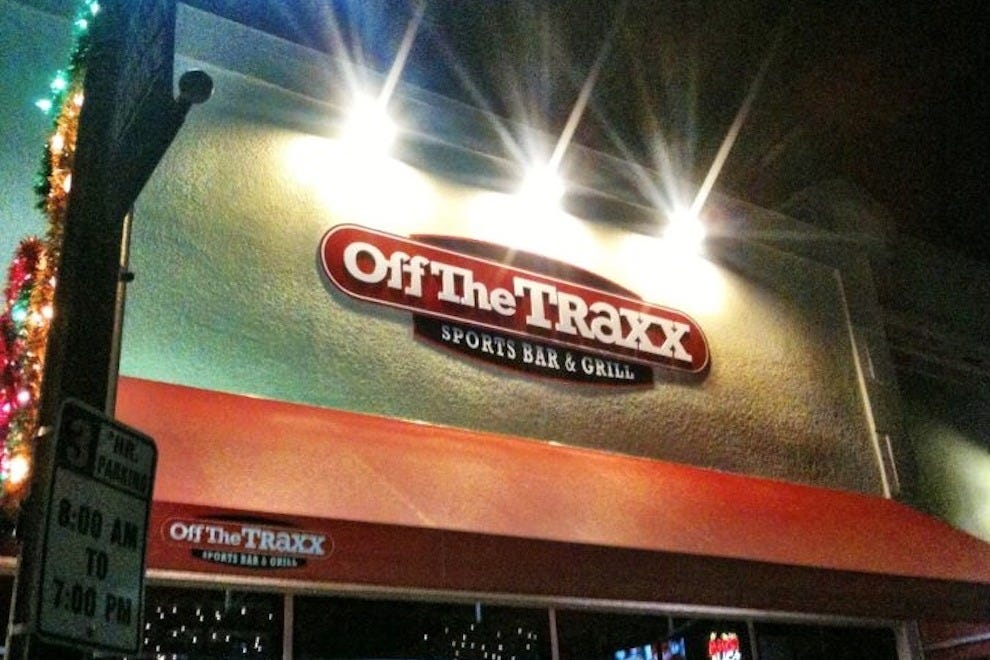 Off The Traxx Sports Bar & Grill Space Coast Nightlife Review 10Best Experts and Tourist Reviews