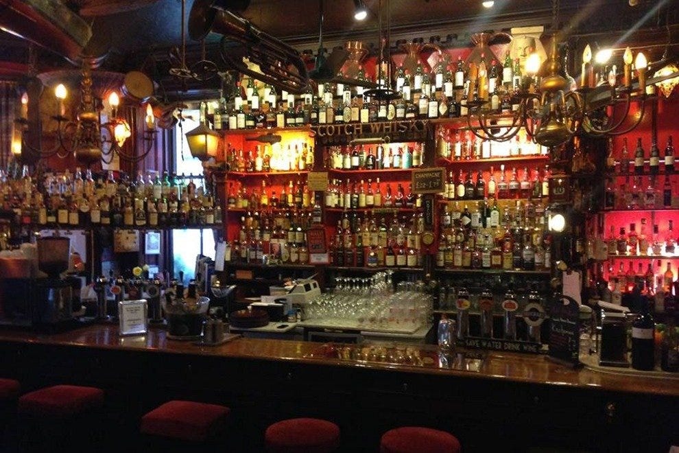 Bruntsfield/Morningside's Best Pubs Nightlife in Edinburgh