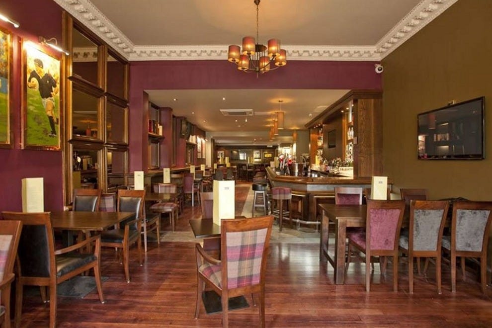 Bruntsfield/Morningside's Best Pubs Nightlife in Edinburgh