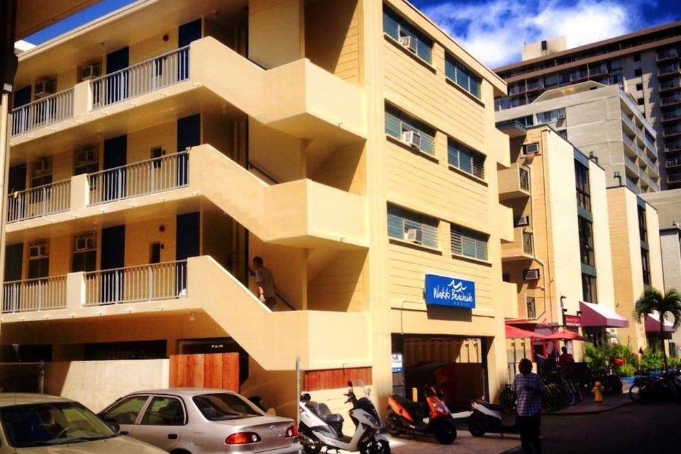 Honolulu Budget Hotels in Honolulu, HI Cheap Hotel Reviews 10Best