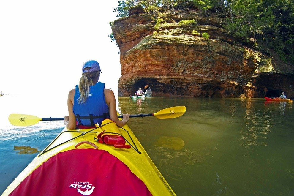 10Best Explores Bayfield, Wisconsin, and the Apostle Islands National