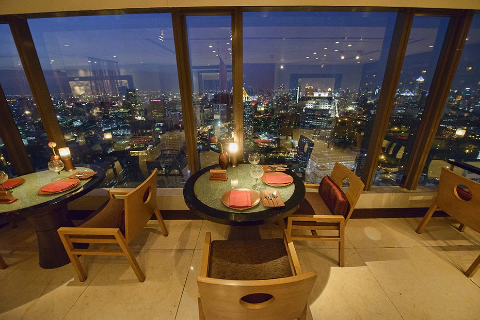 Saffron Bangkok Restaurants Review 10Best Experts and Tourist Reviews