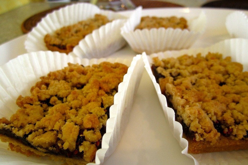 GlutenFree Baked Goods Restaurants in Los Angeles