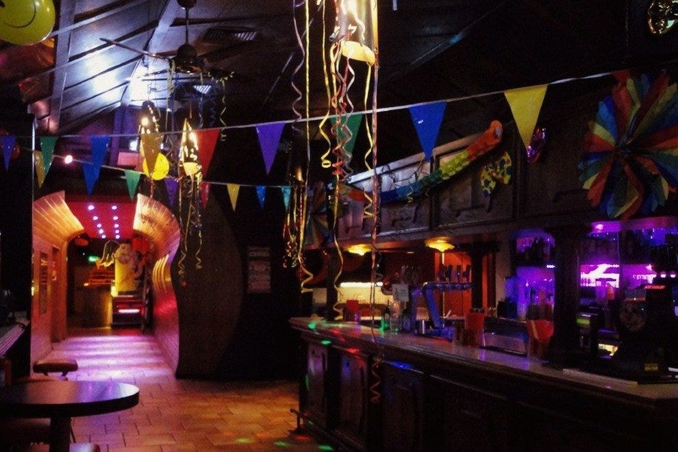 The Red Garter Florence Nightlife Review 10Best Experts and Tourist