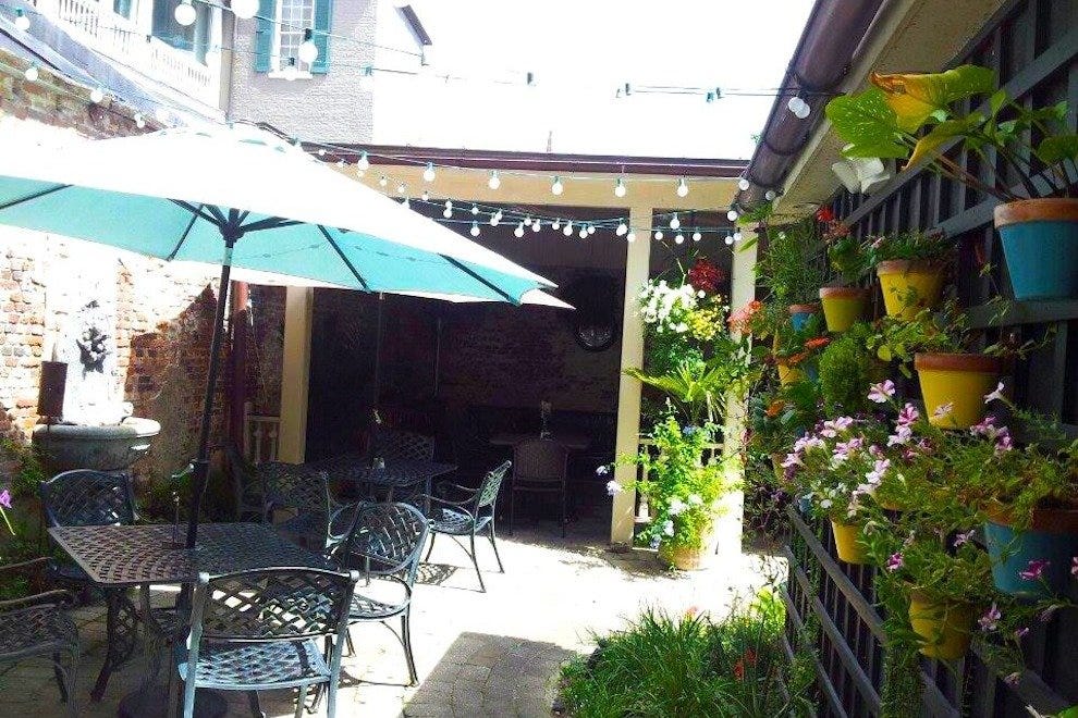 Brown Dog Deli Charleston Restaurants Review 10Best Experts and