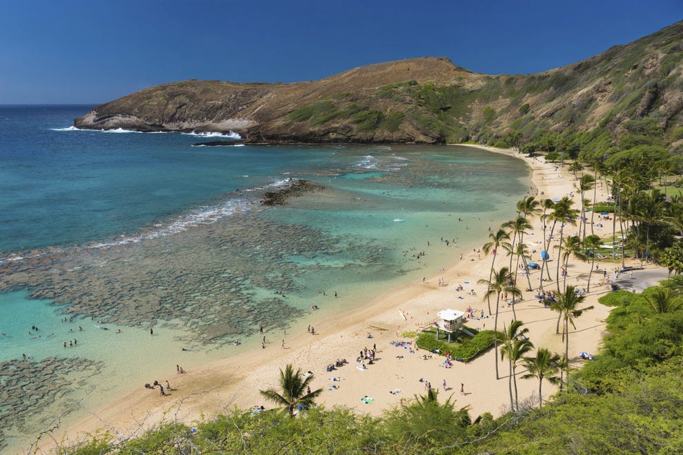 Best Hawaii Beaches: 2015 10Best Readers' Choice Travel Awards