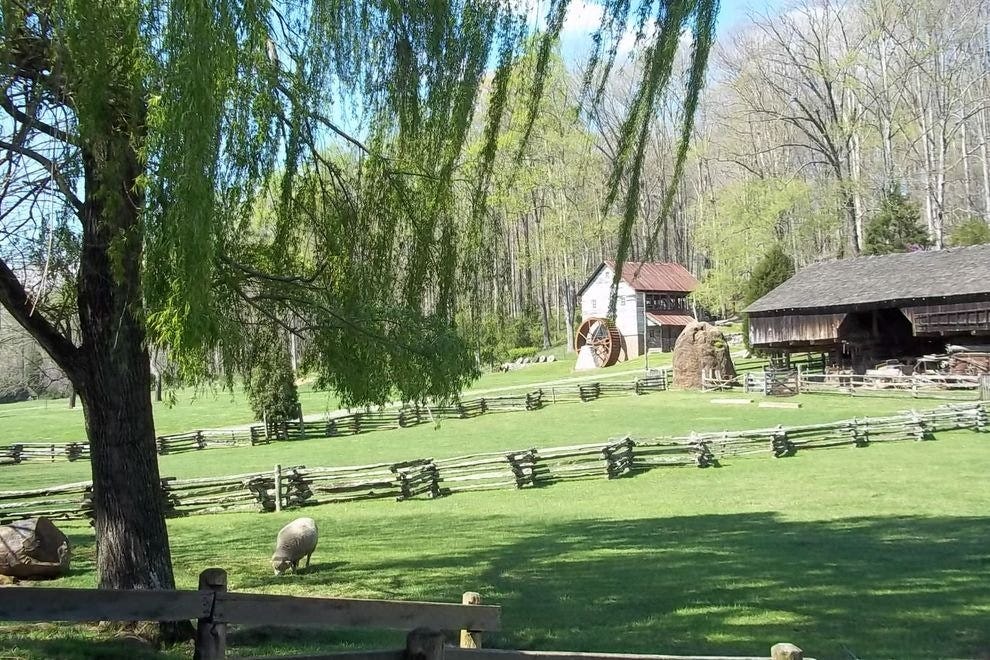 Museum of Appalachia Knoxville Attractions Review 10Best Experts and Tourist Reviews