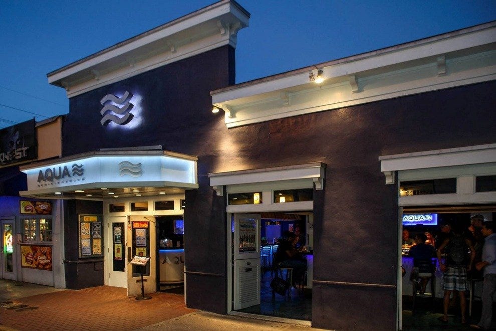 Aqua Key West Nightlife Review 10Best Experts and Tourist