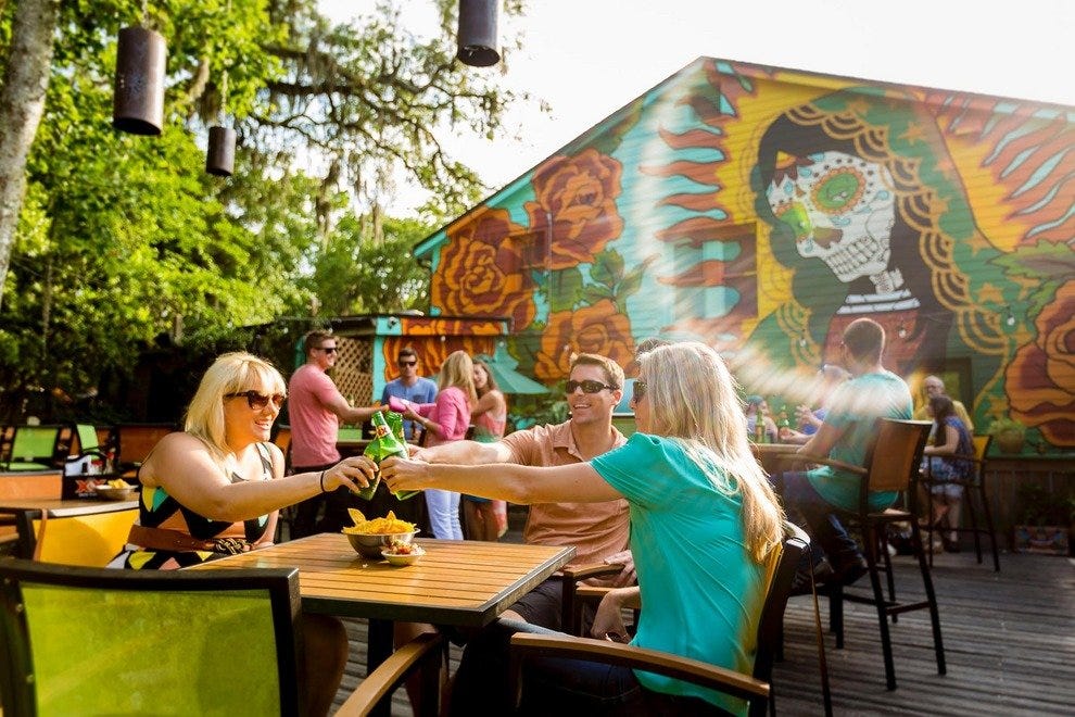 Best Jacksonville Lunch Restaurants: Top 10Best Restaurant Reviews