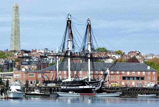 USS Constitution