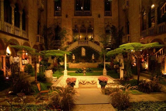 Isabella Stewart Gardner Museum