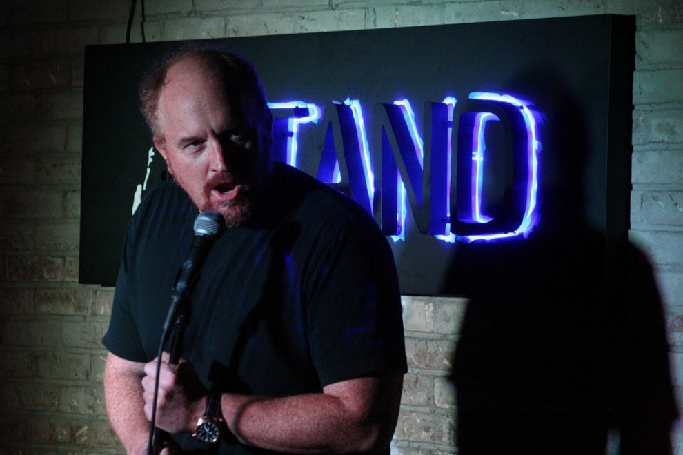 New York Comedy Clubs 10Best Stand Up Comedian Reviews