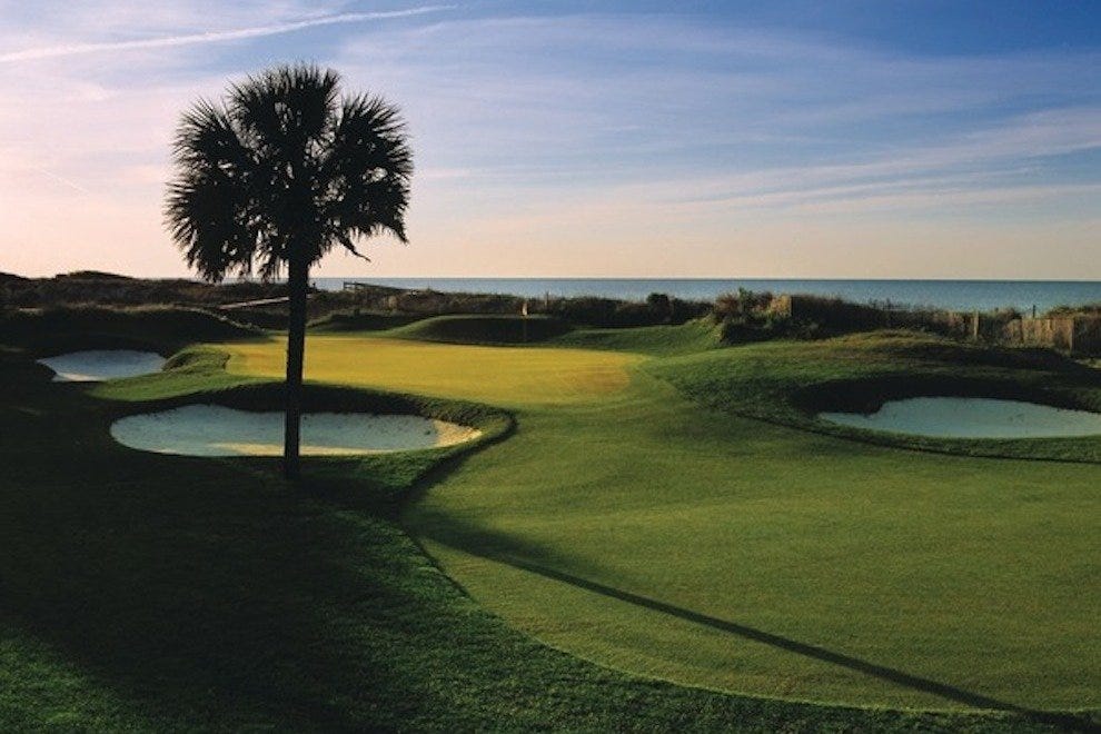 Turtle Point Course at Kiawah Island Golf Resort Charleston