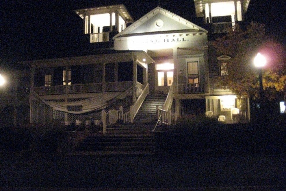 Chautauqua Dining Hall Boulder Restaurants Review 10Best Experts and