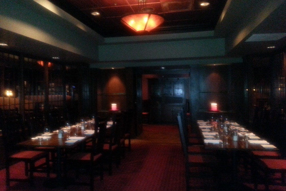 Spencer's for Steaks and Chops Salt Lake City Restaurants Review