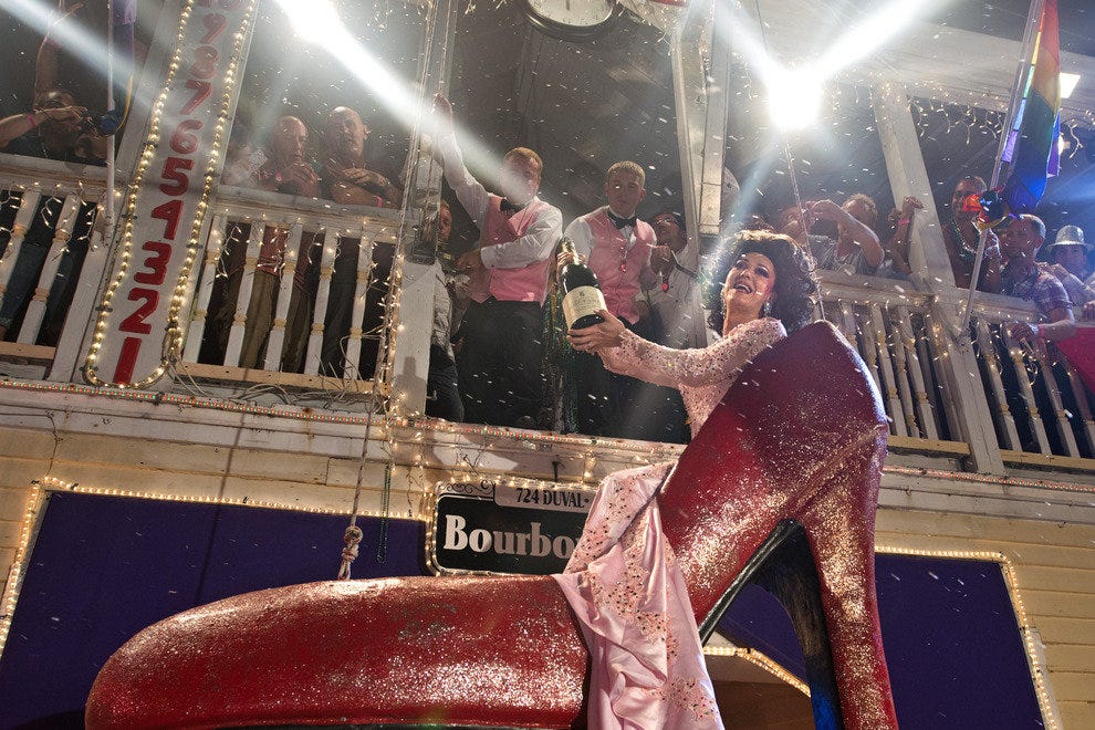 Bourbon Street Pub Key West Nightlife Review 10Best Experts and Tourist Reviews