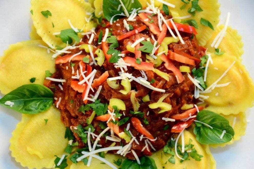 The Pasta Shop Athens Restaurants Review 10Best Experts and Tourist