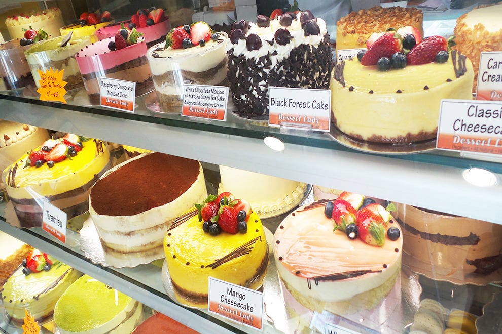 Toronto Desserts & Bakeries 10Best Restaurant & Bakery Reviews
