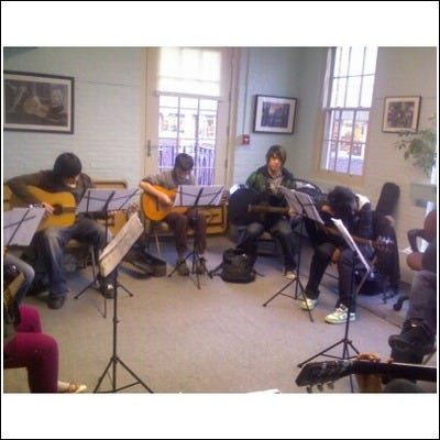 Passim Folk Music and Cultural Center