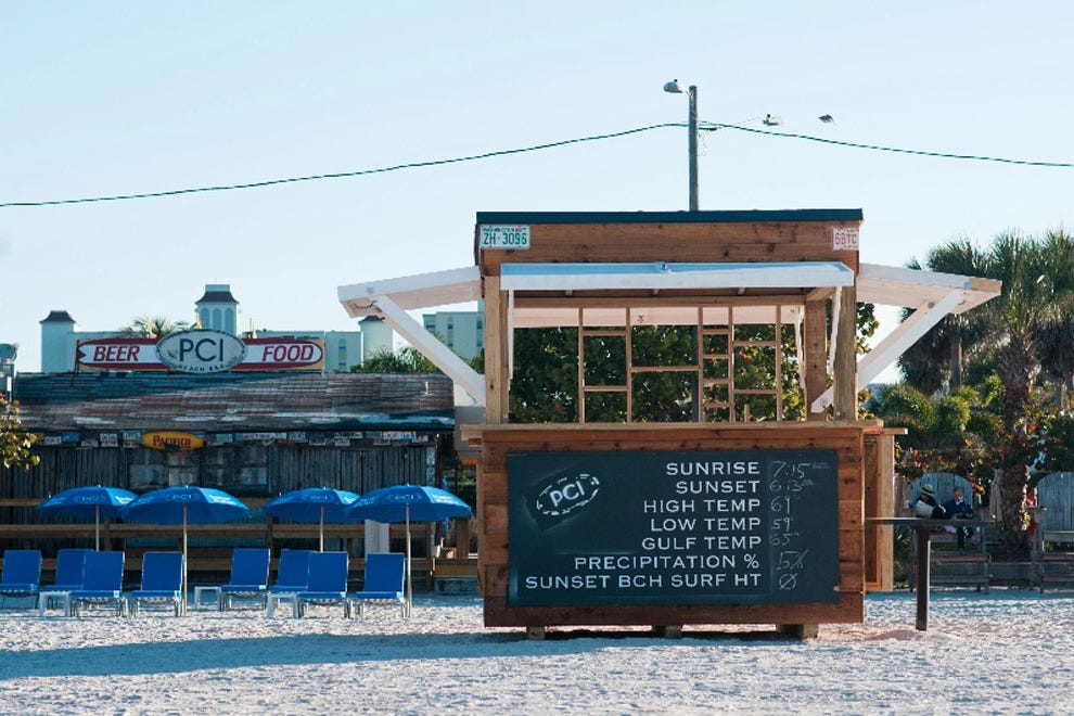 Postcard Inn On The Beach St. Petersburg / Clearwater Hotels Review