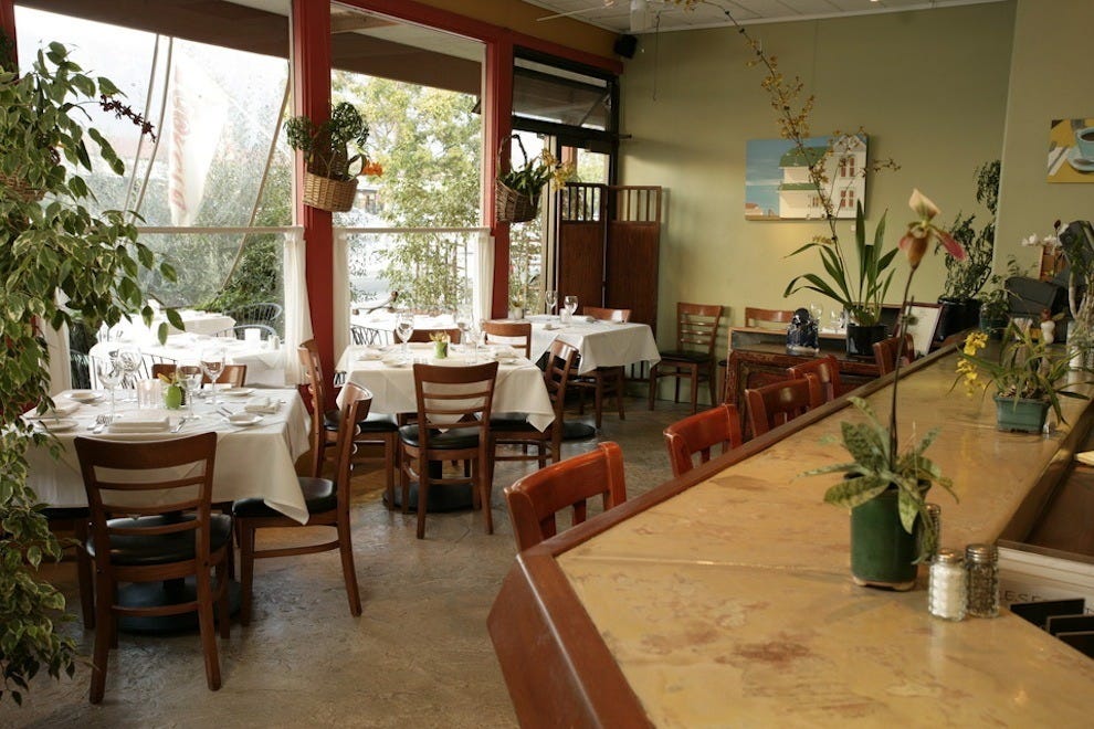 Carpinteria's Best Restaurants Restaurants in Santa Barbara