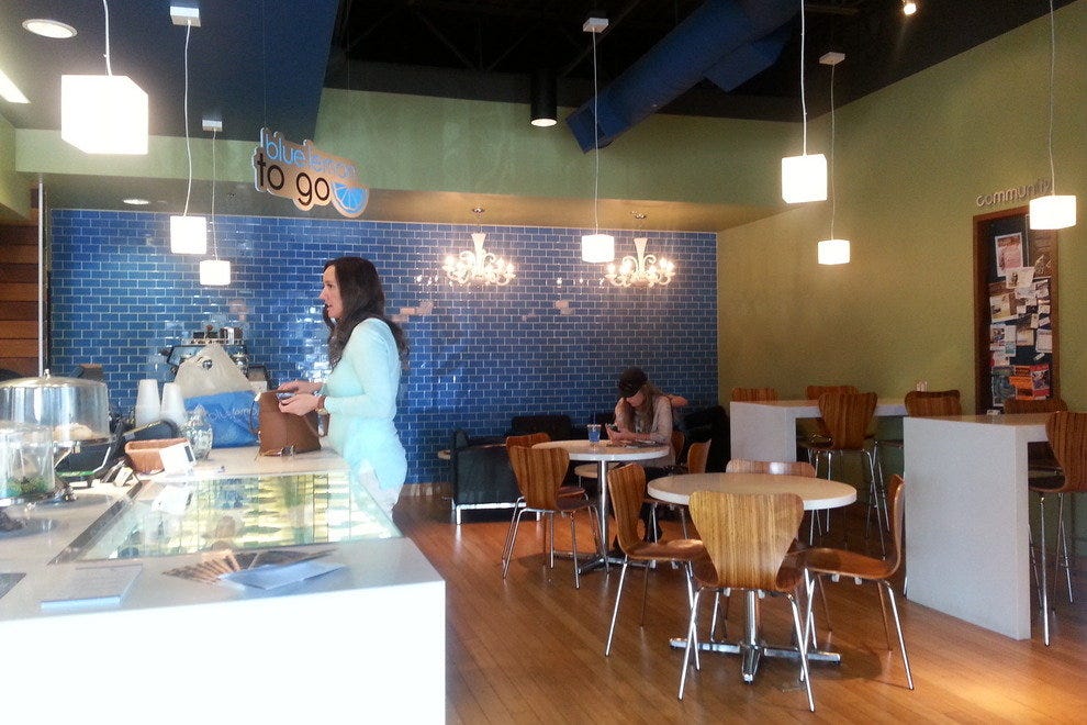 Blue Lemon: Salt Lake City Restaurants Review - 10Best Experts and ...